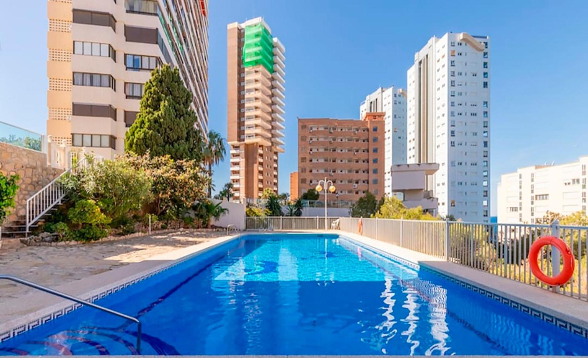 Apartment Con Preciosas Vistas