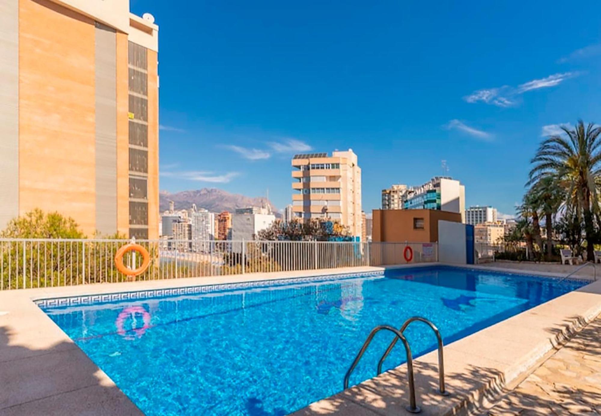 Apartment Con Preciosas Vistas Benidorm