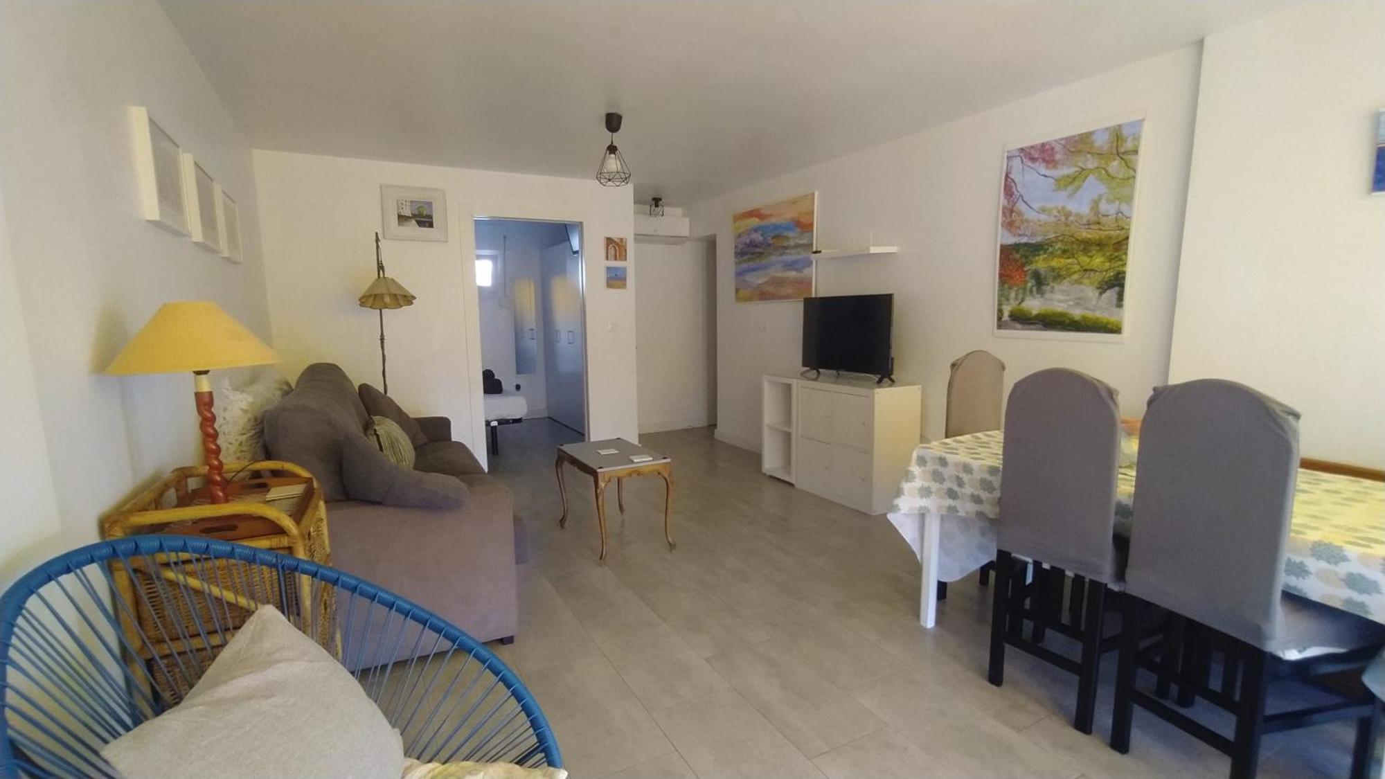 Apartment Con Preciosas Vistas *